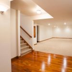 best hardwood flooring options the best basement flooring options MLPITSX