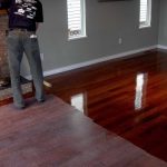 best hardwood floors - best hardwood floors for beach house EZGFMMB
