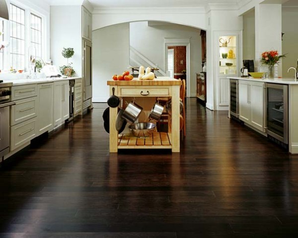 best hardwood floors best wood floors for kitchens UCPQKZO