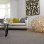 best modern carpets grey wool carpet creates a good base for bright accessories in this modern QFUODTA