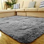 best rugs actcut super soft indoor modern shag area silky smooth rugs fluffy  anti-skid UBSKRSQ