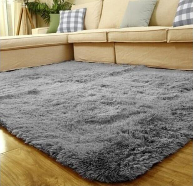Different types of big rugs