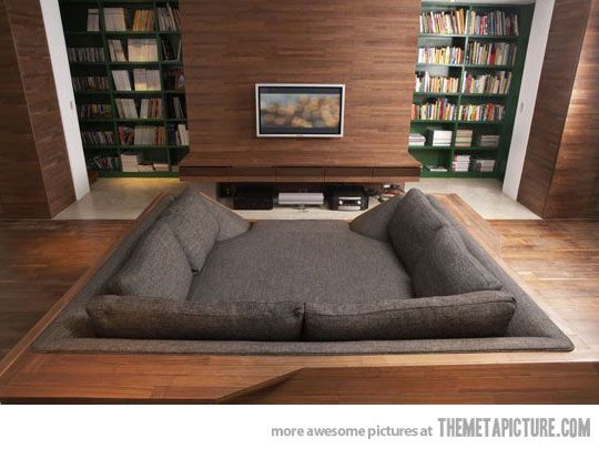 big sofa bed i would want a larger tv but thats basically what i want my UMGCBMJ
