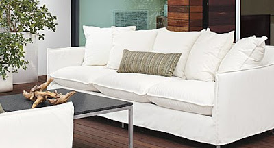 big white sofas CIBCKIN