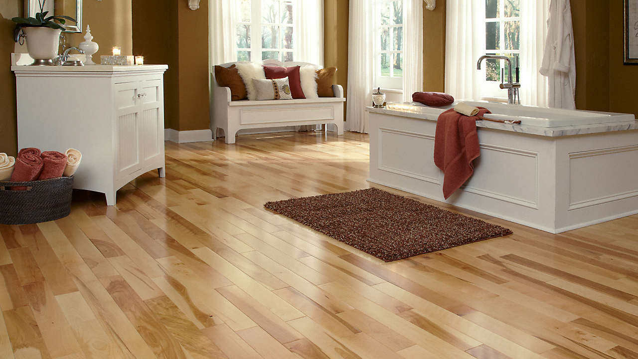 Here is what you need to know about birch
flooring