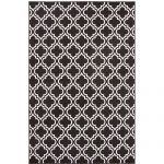 Black and white area rugs mainstays fret area rug available in multiple colors and sizes LNRQXJN