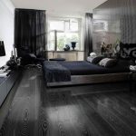 black hardwood flooring as an excellent combination of quality and  throughout wood MGPZZZI