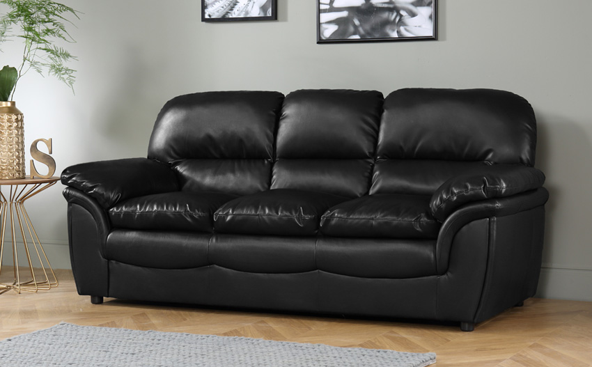 black leather sofas amazing black leather sofa inside what you need to know about sofas RSIFYRR