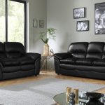 black leather sofas popular of black leather sofa set with fantastic black leather sofa ezclhob YPMJWXM