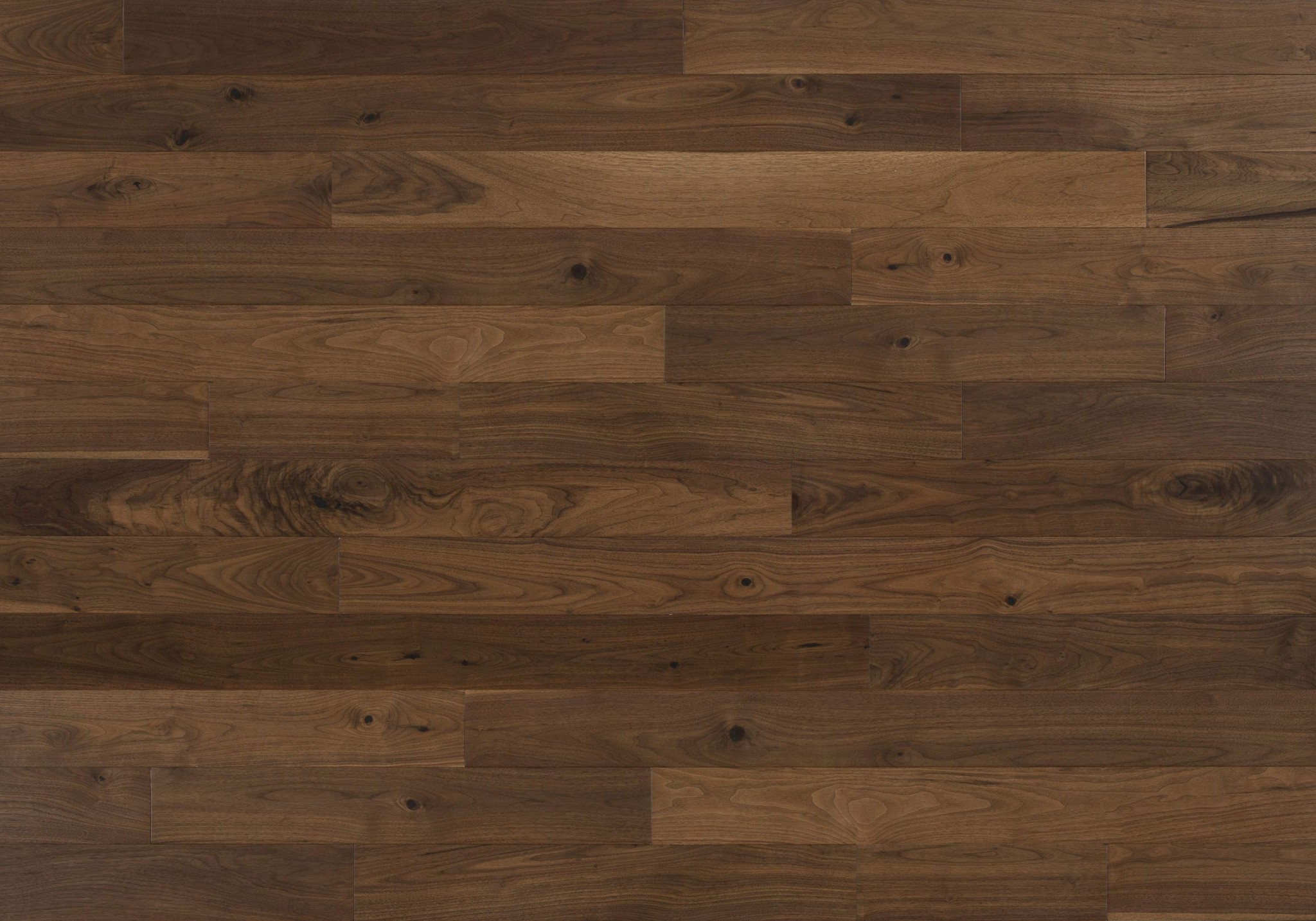 black walnut hardwood flooring brown country side homestead designer lauzon JEVKYLM
