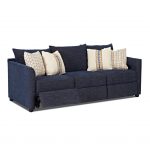 blue reclining sofa atlanta power reclining sofa; atlanta power reclining sofa ... KCOFQKE