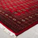 bokhara rugs bokhara rug traditional-living-room EAVTOQW
