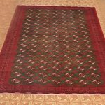 bokhara rugs nomadic persian turkman bokhara rug green 10x13 tribal ethnic carpet rug YSYZAXU