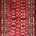 bokhara rugs r8640 traditional pakistan bokhara rug XURVWCI