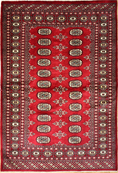 bokhara rugs r8640 traditional pakistan bokhara rug XURVWCI