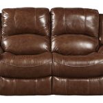Brown leather loveseat abruzzo brown leather loveseat CZVZIPS