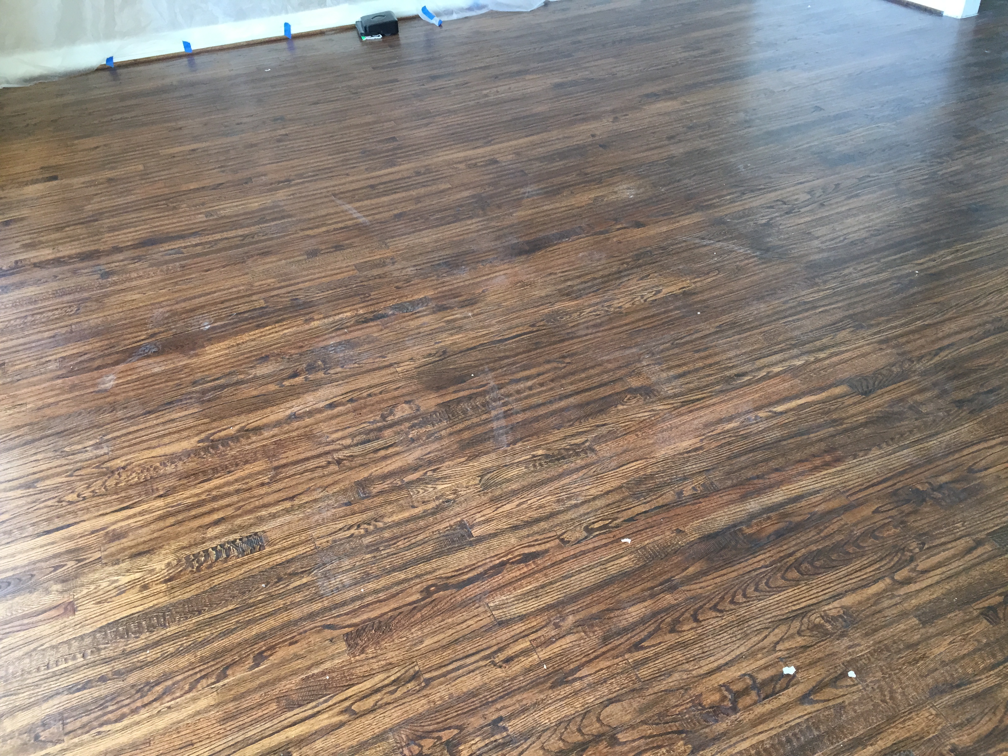 budget friendly flooring trying to go for that hardwood floor look, but want a more budget CFVYIXZ