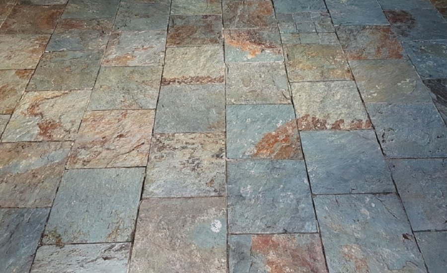 care and maintenance of slate flooring is not complicated, for the main TWXNJCD