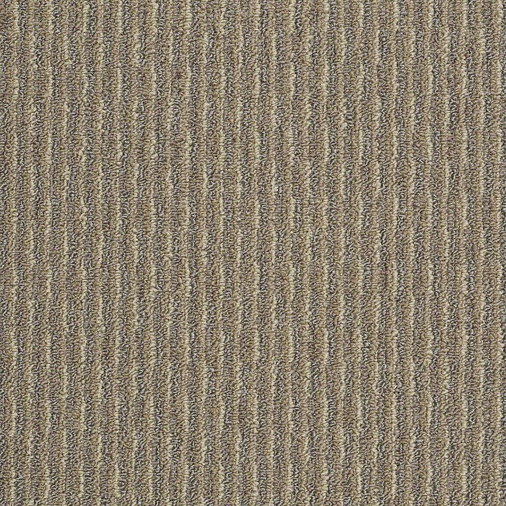 Carpet commercial trafficmaster commercial carpet sample - morro bay - in color desert beige UNALAHI