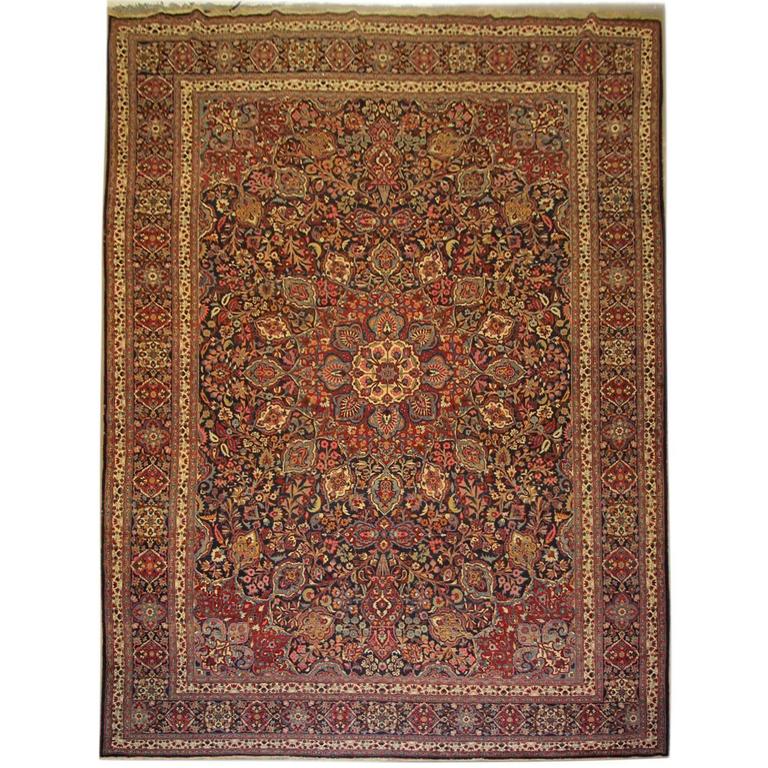 Carpet rugs antique rugs, persian carpet, persian rugs, mashhad carpet khorassan for  sale TIQPEQJ