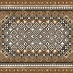 Carpet rugs carpet texture pattern. ethnic east rug pattern design stock vector -  10946066 XNZKLHV