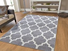 Carpet rugs new gray rugs moroccan trellis area rugs grey carpet 5 x 7 gray AKVLSRU