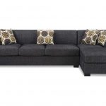 chaise couch amazon.com: bobkona benford 2-piece chaise loveseat sectional sofa  collection with faux linen, TJPCCMM