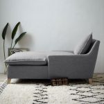 chaise couch bliss down-filled chaise NQBFWTZ