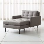 chaise couch petrie midcentury chaise lounge YADRMLO
