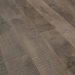 chalet collection 3.25-in prefinished titanium maple hardwood flooring (20  sq. feet) XXQRJRH