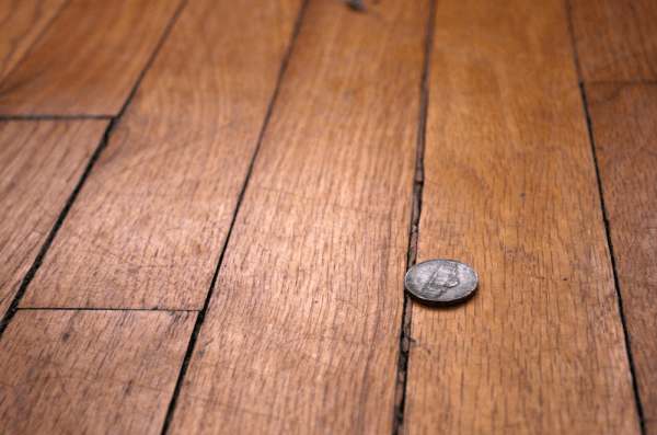 Remodeling your floor with cheapest
  hardwood flooring