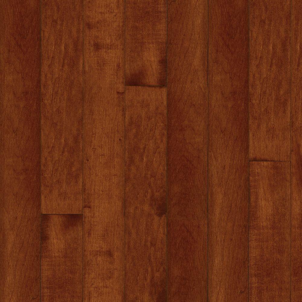 Cherry flooring bruce maple cherry 3/4 in. thick x 2-1/4 in BETGFBR