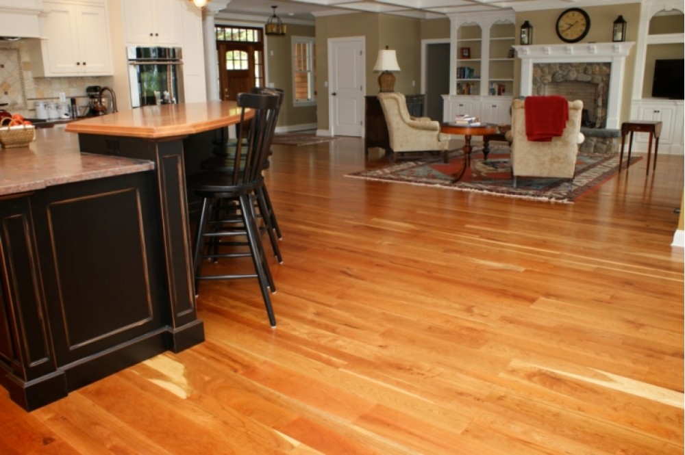 Cherry flooring cherry wide plank wood flooring WFDCTPU