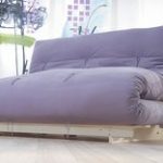 comfortable futon bed futon sofa bed for small room HSIUPCS