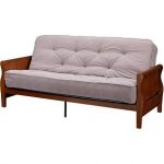 comfortable futon bed ... top 10 most comfortable futon in 2018 - complete guide YWFOKOQ