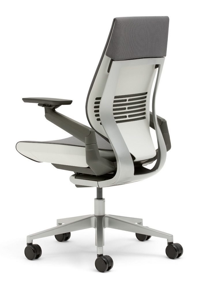 Back pain and how a comfortable office
  chair can help