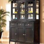 Contemporary hutch uncategorized contemporary china cabinets and hutches unbelievable  sideboards amusing black china hutch EKRGKCW