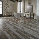 contemporary laminate flooring kensington manor by dream home - 12mm bull barn oak laminate flooring CUQINPJ