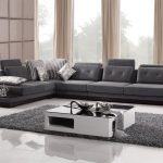 Contemporary sectional sofas good contemporary sectional sofas 60 for sofa table ideas with contemporary  sectional CBAEIBY