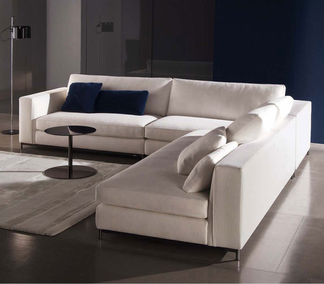 Contemporary sectional sofas wittmann roma armchair YPLNBDI