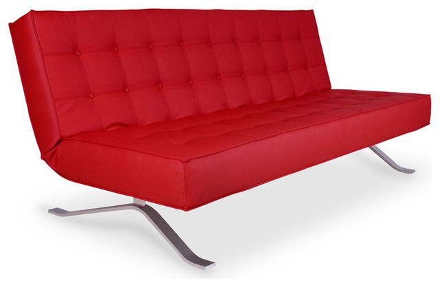 contemporary sleeper sofa stylish sleeper sofa contemporary wave two sleeper sofa modern futons other  metro OHMLOTU