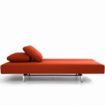 Contemporary sofa beds sofa bed / contemporary / fabric / 2-person ... QYMNOCO