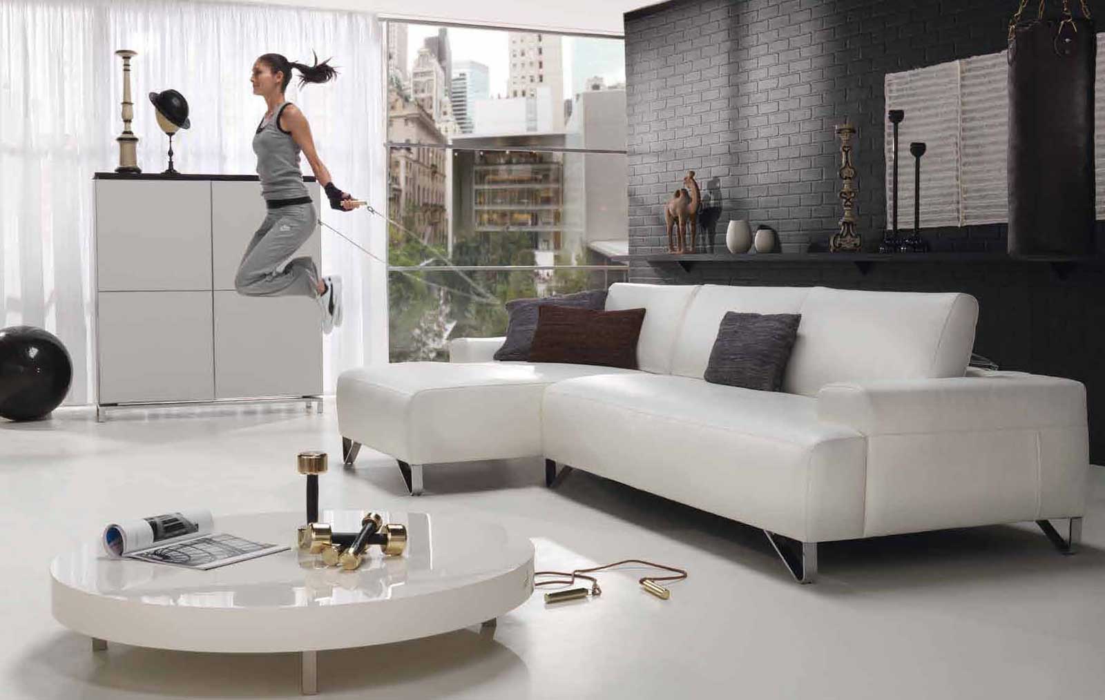 Contemporary Sofas for Home Interior awesome modern interior design ideas with spacious white room decor and  white DVVKITB