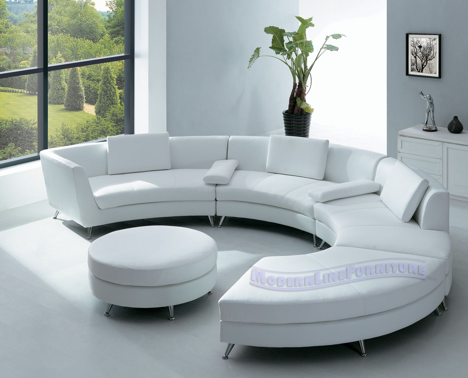 Contemporary Sofas for Home Interior room furniture with elegant half circle sofa home interior designs MZXSVPQ