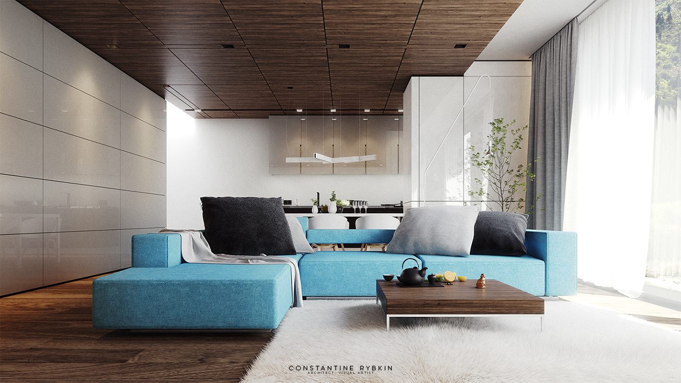 Contemporary Sofas for Home Interior ... trend sofa design for minimalist home interior ideas white corner modern ACJAPSP