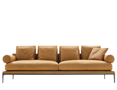 contemporary sofas sofas. bu0026b atoll BFKCILN