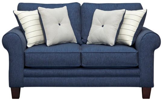 cool navy blue loveseat , great navy blue loveseat 40 for sofas and QKQYMYV