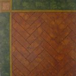 cork tile flooring tile pattern ideas RJKVPEH
