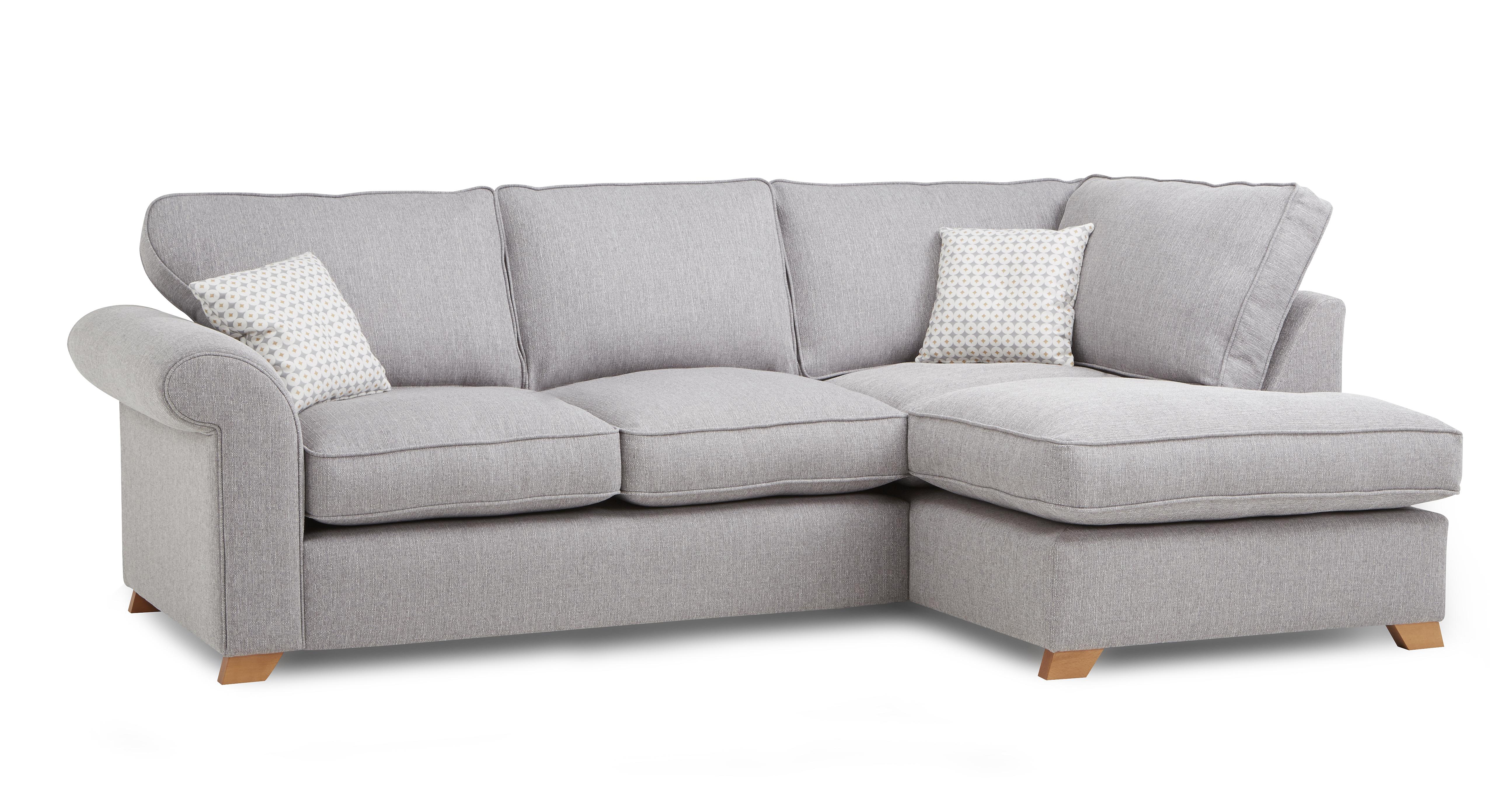 corner sofa bed angelic left arm facing corner sofa | dfs PDINIFD