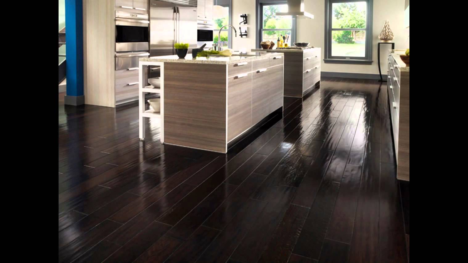 dark wood flooring dark hardwood floors | dark hardwood floors and dark kitchen cabinets HRXUQND